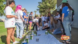 United Way Of Southern Nevada’s 'Day Of Caring'