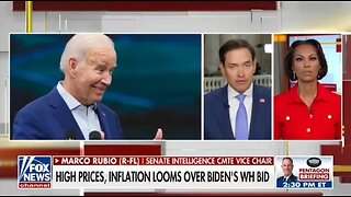 Biden Is Out Of His Mind: Sen Marco Rubio