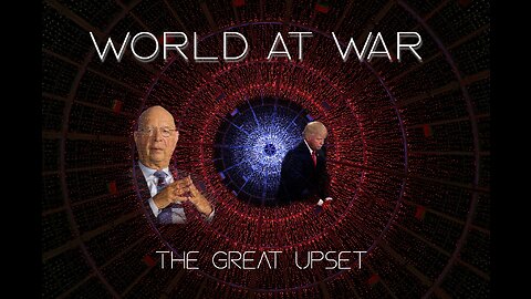 World At WAR with Dean Ryan 'The Great Upset'