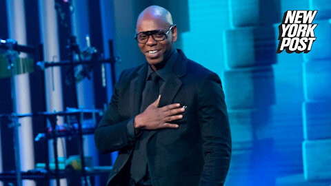 Dave Chappelle won't 'bend to demands' of 'transgender community' over 'Closer' controversy