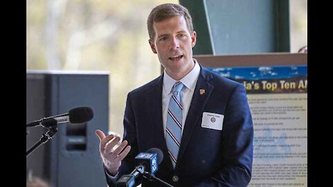 Former Marine Conor Lamb Running for Pennsylvania Senate Seat