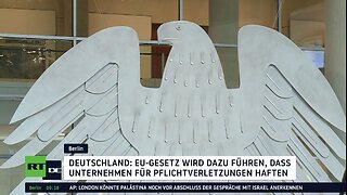 Deutschland will EU-Lieferkettengesetz nicht unterstützen