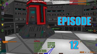 Chatzu Plays System Shock (1994) Episode 12 - Well Well Well