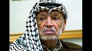 (mirror) Tucker Carlson and Christopher Hitchens on Yasser Arafat (2004)