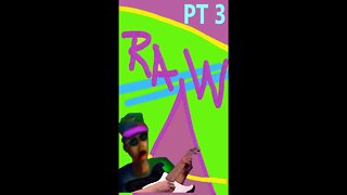 Raw Slide pt 3 By Gene Petty #Shorts