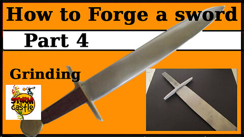 Forge a Sword Part 4: Grinding