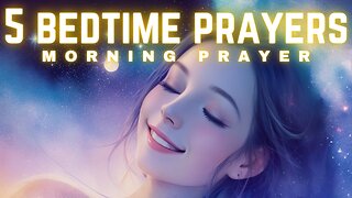 Night Prayer Before Sleep | Serene Night Prayer For A Peaceful Sleep