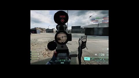 Just Stealing Frags #battlefield2042 #battlefield #gaming #pcgaming