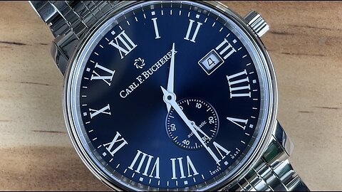 Carl F Bucherer Adamavi