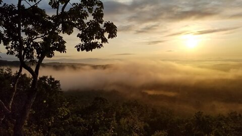 Big Canoe Live Stream - Looking NE