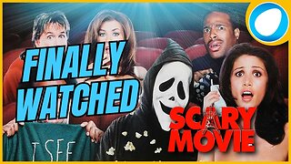 Finally Watched Scary Movie (2000)