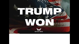 Trump Won & You Know It!