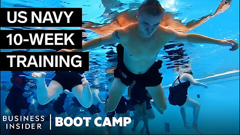 Through In Boot Camp | Boot Camp |
