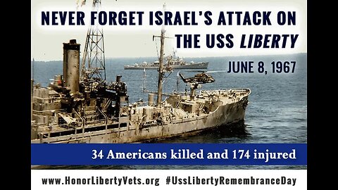 RABBI YISROEL DOVID WEISS of Neturei Karta Int. on Zionist Attack on the USS LIBERTY