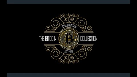 The Bitcoin Collection - A Digital Collectible Series for the Distinguished Individual
