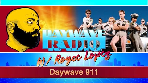 Daywave 911 Police Chase | Daywave Clip