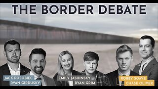 The Southern Border Debate Presented by ZeroHedge