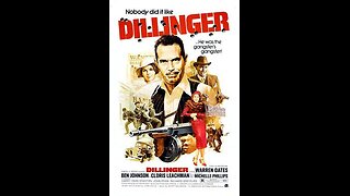 Trailer - Dillinger - 1973