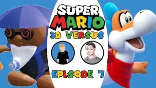 Super Mario 3D Versus - Episode 7 - The World of Castle