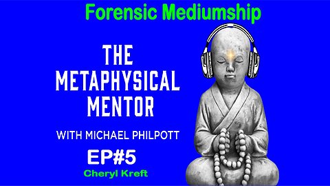 Forensic Mediumship: The CSI of the Spiritual World