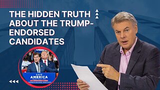 The Hidden Truth About The Trump-Endorsed Candidates | Lance Wallnau