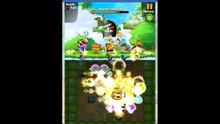 Best Fiends Level 537 Audio Talkthrough