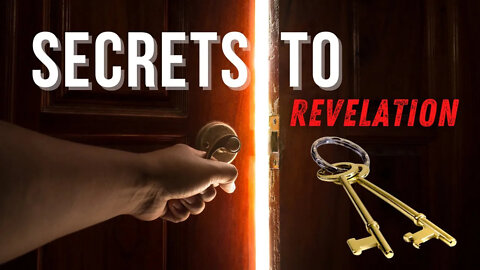 Secrets To Revelation 🤯 // Message