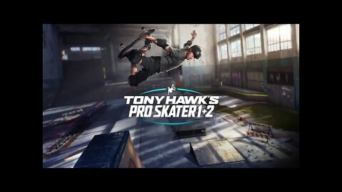 Emulação Ryujinx: Tony Hawk's Pro Skater 1+2
