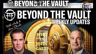 BEYOND THE VAULT WITH ANDY & JEAN-CLAUDE WEEKLY UPDATE. SILVER TO THE MOON. TY JGANON, SGANON