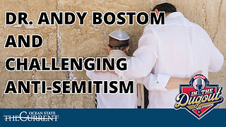 Dr. Andy Bostom and Challenging Anti-Semitism #InTheDugout – January 16, 2024