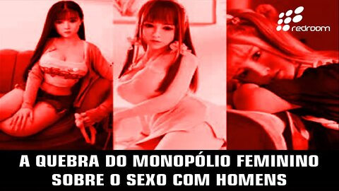 A QUEBRA DO MONOPÓLIO FEMININO SOBRE O SEXO COM HOMENS (RACCOONING RACCOON)