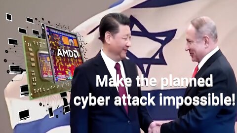 Make the planned cyber attack impossible! Its easy! Protect financial system power grid & internet!