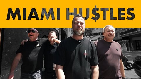 HUSTLING MIAMI: Negotiating the CRAZIEST💲 Watch Buys, Sells & Trades | GREY MARKET