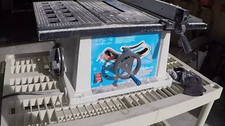 Saturday Projects™.com | Delta Shopmaster Tablesaw Switch Repair