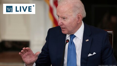Children Could Experience Major Health Issues Thanks to Masking: Biden Says 'Follow the Science'