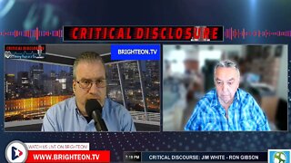CD Radio - Constitutional Lawyer Ron Gibson on Brighteon TV