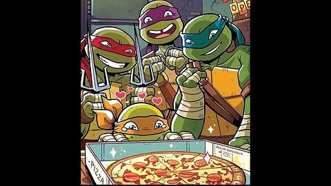 TMNT Rescue-Palooza Playthough