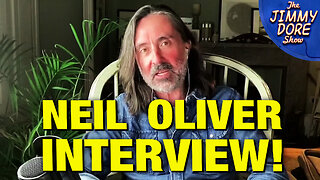 “It’s Going To Get Ugly!” – Jimmy Interviews Neil Oliver