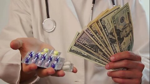 THE BIG SECRET: A HISTORY OF MEDICAL CORRUPTION