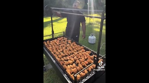 COOKING AMERICA’S🇺🇸🏘️🍗🍟📸BEST TASTIEST HOMEMADE FRIED CHICKEN🇺🇸🥘🏡💫