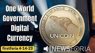 One World Government Digital Currency