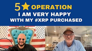 I got my #XRP through Mel's Broker & I would Never Do it Any Other Way! 5 ⭐ Operation | qfs1776.com