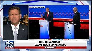 Ron DeSantis: Americans Could Afford Things Under Trump