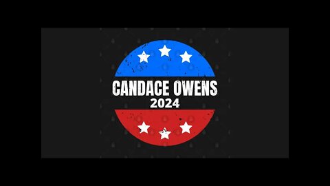 Candace Owens For President!