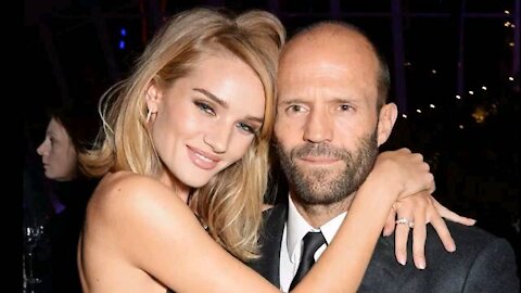 Rosie Huntington-Whitley and Jason Statham are expecting their second child.