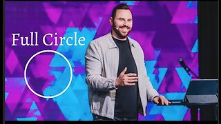 Genesis | Full Circle Pt. 51 | Pastor Jackson Lahmeyer