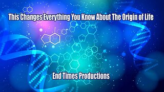 This Changes Everything You Know About The Origin of Life | Dr. James Tour