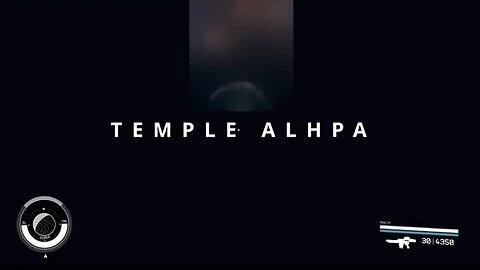 Starfield temple Alpha