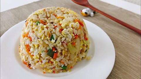 The Egg Fried Rice Everyone Should Know How to Make