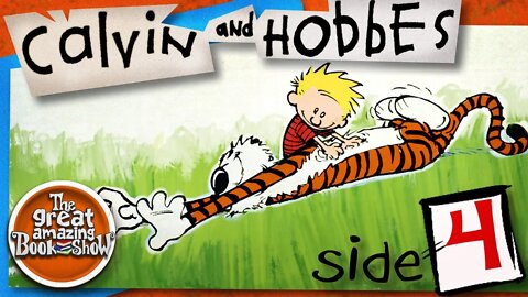 Calvin and Hobbes - Yukon Ho - Side 4